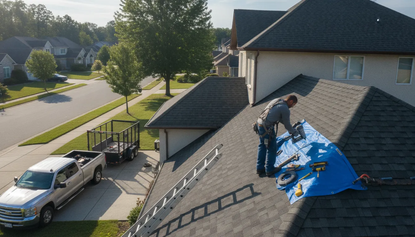 Trusted Roofing for Palm Desert Homes & Businesses